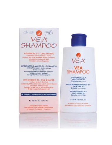 VEA CHAMPU 125 ML