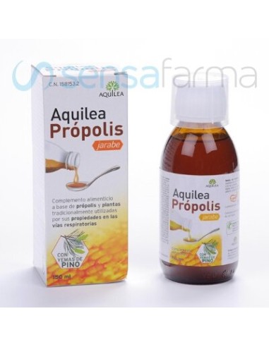 AQUILEA PROPOLIS JARABE 150 ML