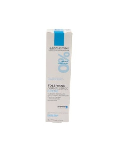 TOLERIANE DERMALLERGO CREMA 40 ML