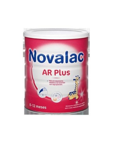 NOVALAC AR PLUS -1- 800 GRAMOS