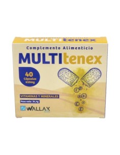 MULTITENEX 45 CAPS
