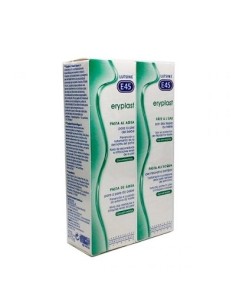 ERYPLAST PASTA AGUA DUPLO 75ML 2ºUD 40%