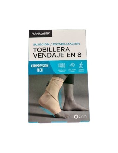 TOBILLERA FARMALASTIC INNOVA T/EXTRA GDE