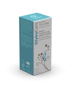 GLYKOCARE 15 % GEL FORTE 30 ML
