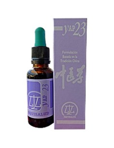 YAP Nº 23 30 ML GOTAS EQUISALUD