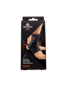 TOBILLERA ALMOHADILLAS GEL OS6240 T2
