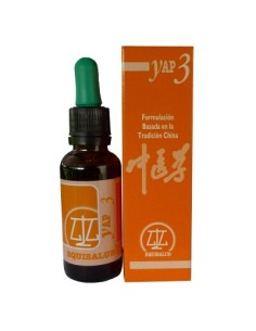 YAP Nº3 30 ML GOTAS EQUISALUD