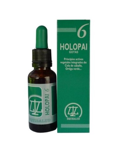 HOLOPAI 6 30 ML EQUISALUD