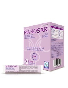 MANOSAR 30 SOBRES