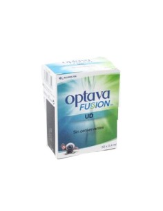 OPTAVA FUSION UD 30 ENVASES UNID 0,4 ML