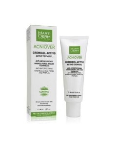 MARTIDERM ACNIOVER CREMIGEL ACTIVO 40 ML