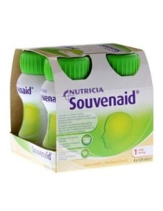 SOUVENAID VAINILLA 32 X 125 ML