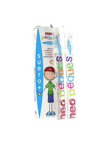 NEOPEQUES SUERO+5SACHETS 50 ML NEO