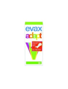 SALVASLIP EVAX ADAPT 30 UNID.