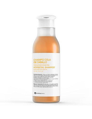 CHAMPU COLA CABALLO BIOTINA 250ML BOTANI