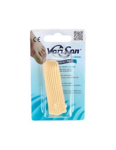 VARISAN TUBOS DEDIL CON GEL GD