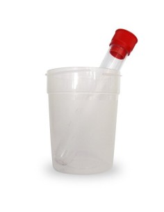 ACOFAR SISTEMA RECOGIDA ORINA CON TUBO