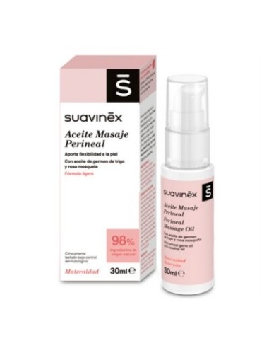 SUAVINEX ACEITE PERINEAL 30 ML