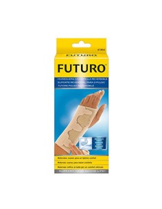 MUÑEQUERA FERULA -3M FUTU SOPORTE NOC U