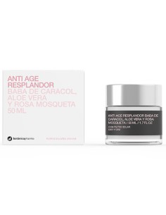 ANTI AGE RESPLANDOR CREMA 50ML BOTANICA