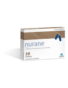 NURANE 30 CAPSULAS