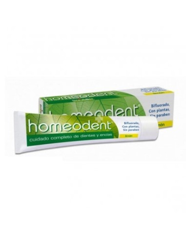 PASTA DENTAL HOMEODENT LIMON