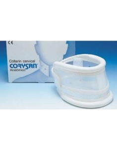 COLLARIN CERVICAL ANATOMICO CORYSAN T3