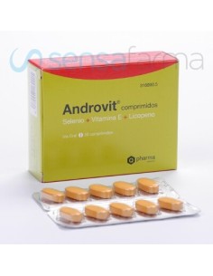 ANDROVIT 30 COMPRIMIDOS