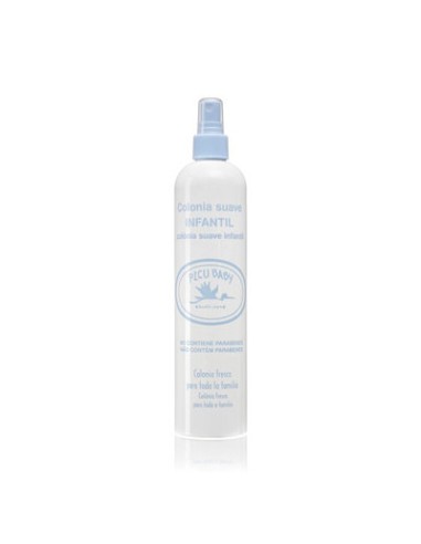 PICU BABY COLONIA 500 ML