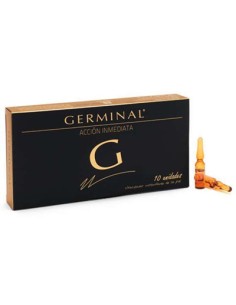 GERMINAL 10 AMPOLLAS