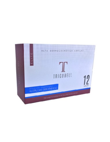 TRICOBELL ALOPECIA SEBORREICA ELITE 12AM