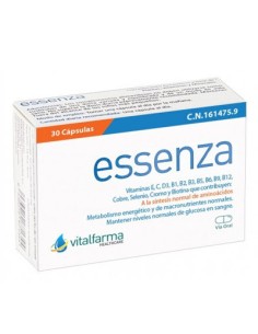 ESSENZA 30 CAPS VITALFARMA