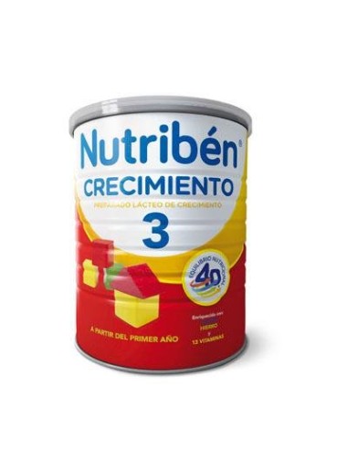 NUTRIBEN CRECIMIENTO 800 G