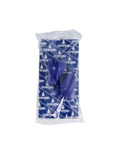 CONTERA BASTON CORYSAN GOMA AZUL 2 UDS