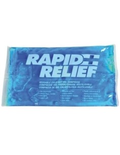 RAPID RELIEF COMPRESA FRIO CALOR 15X26