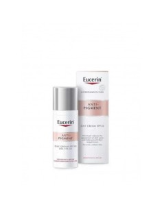 EUCERIN ANTI-PIGMENT CREMA DIA SPF30 50