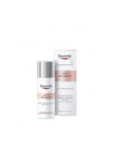 EUCERIN ANTI-PIGMENT CREMA DIA SPF30 50