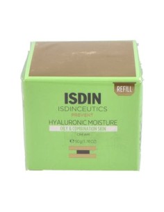 ISDINCEUTICS HYALUR MOISTURE OILY REFILL