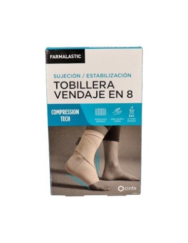 TOBILLERA FARMALASTIC INNOVA T/MED