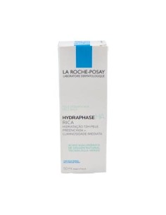ROCHE POSAY HYDRAPHASE TEXTURA RICA 50ML