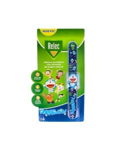 RELEC PULSERA DORAEMON 24 ES