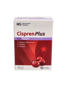 NS GINEPROTECT CISPREN PLUS 30 COMPR