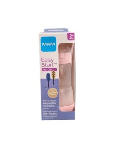 MAM BIBERON EASY ST ANTI COLIC +2M 260ML
