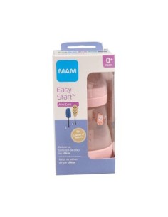 MAM BIBERON EASY ST ANTI-COLI 160ML M RS