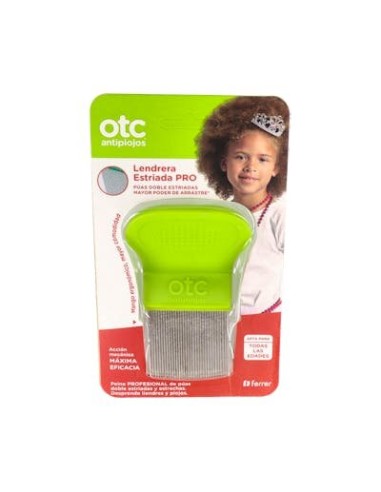 OTC ANTIPIOJOS LENDRERA ESTRIADA