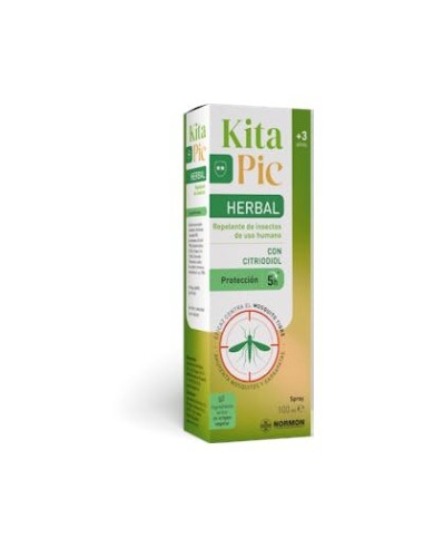 KITAPIC HERBAL SPRAY 100 ML