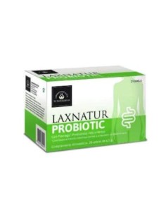 EL NATURALISTA LAXNATUR PROBIOT 20 SOB