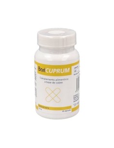 BARICUPRUM 30 CAPSULAS