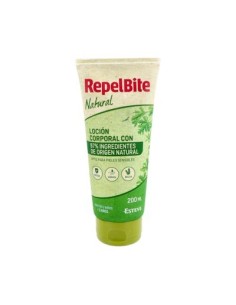 REPEL BITE NATURAL LOCION CORP 200 ML