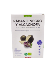 BIPOLE RABANO NEGRO ALCACHOFA 20AM INTER
